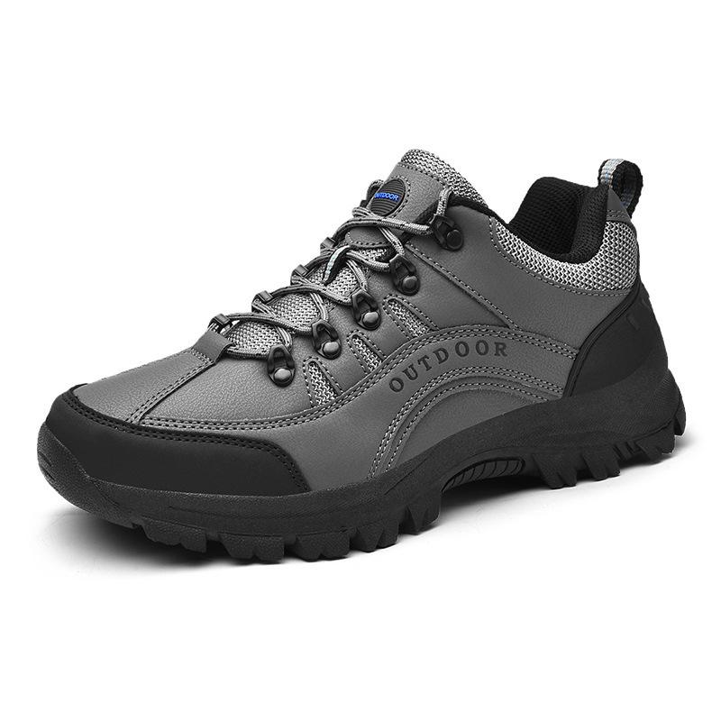 Männer Outdoor-Sport Wanderschuhe Große Größe Klassische Klettern Trekking Schuhe Unisex Taktische Turnschuhe Hohe Qualität Schuhe Mann Geschenk