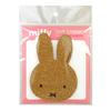 Nagano Factory Miffy Coaster, Standard, DB352A, Made In Japan, H78 X W113 X D5mm