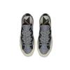 Converse Chuck 1970s Women Low Round Toe Lace-up Canvas Shoes Grey Black 566137C