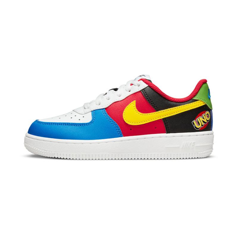 

Nike Кроссовки Air Force 1 Low LV8 QS Uno PS DO6635-100 35