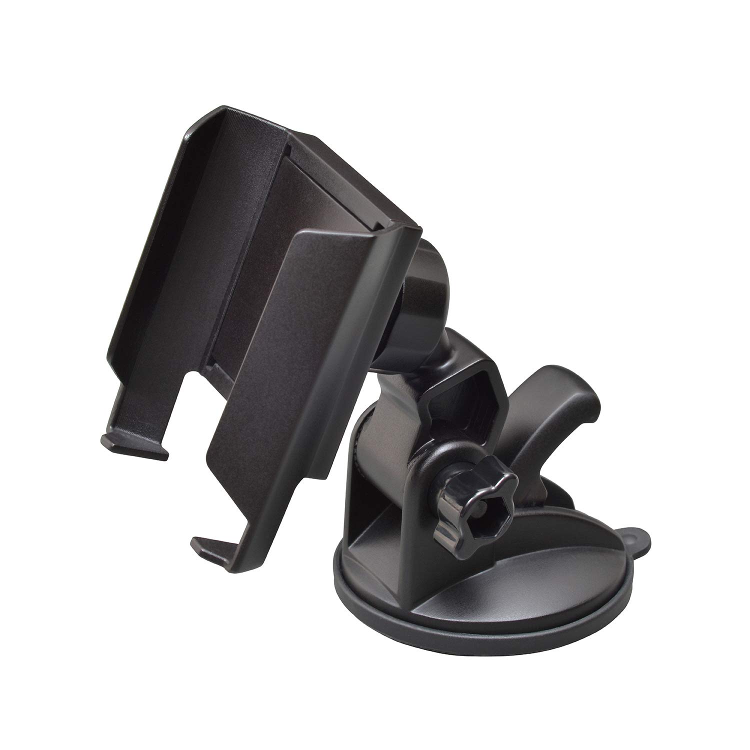 SEIWA Автомобильный умный держатель на присоске 2 присоски W919 Чашки, Чашки, чёрный