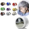 100G Disposable Hair Dye Cream Washable Safe Men Women Instant Hairstyle Temporary Hair Coloring Wax Mud Cosplay Party Makeup Props