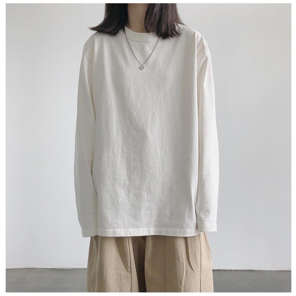 Long Sleeved T-shirt Women's Inner Top