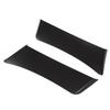 Pair Rear Side Door Trim Cover Air Outlet Scoops Frame Guard Set Replacement for Ford Mustang GT350