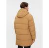 Winter Jacket Calvin Klein Crinkle K10K112228 Beige, Standard Fit
