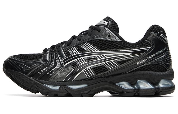 

ASICS Gel Kayano 14 Черный Чисто-серебристый 1201A019-006 37