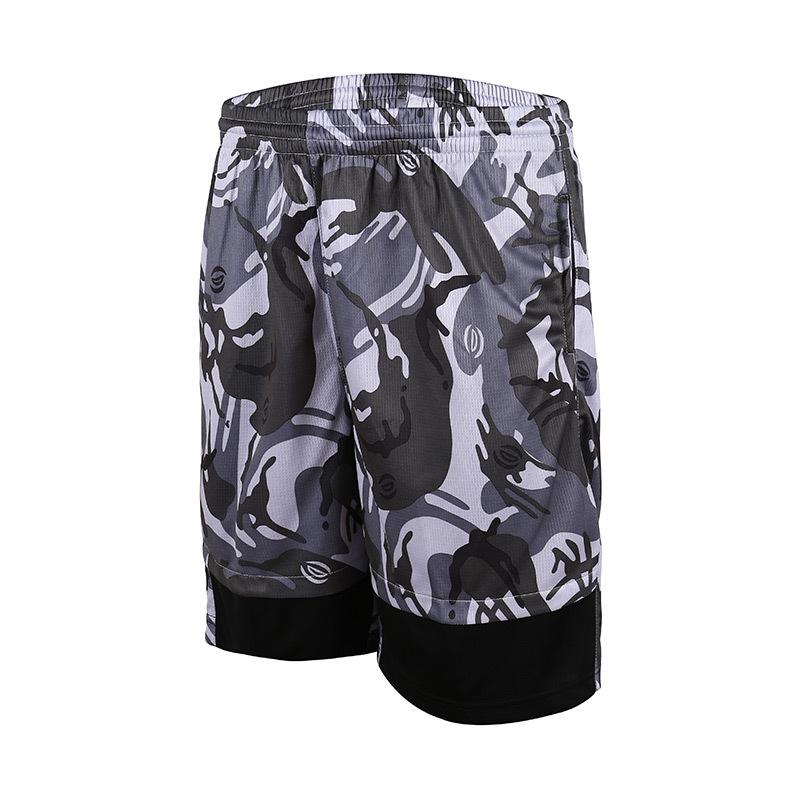 Pantalones cortos de baloncesto Pantalones de chándal Hombres y mujeres Pantalones  cortos de running Pantalones de baloncesto Sueltos de gran tamaño Fitness  Training Pantalones de playa de cinco puntos comprar a buen