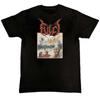 Fulci Tropical Sun Grafikdruck Unisex Herren T-Shirt S M L XL 2 3 4 XL