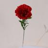 10Pcs Lifelike Artificial Carnation Silk Fake Bouquet Floral Arrangement Flowers  Mother's Day