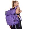 45L Hiking Travel Backpack for Men Women Tactical Camouflage Backpacks Large Outdoor Camping Adventure Multifunctional Bag