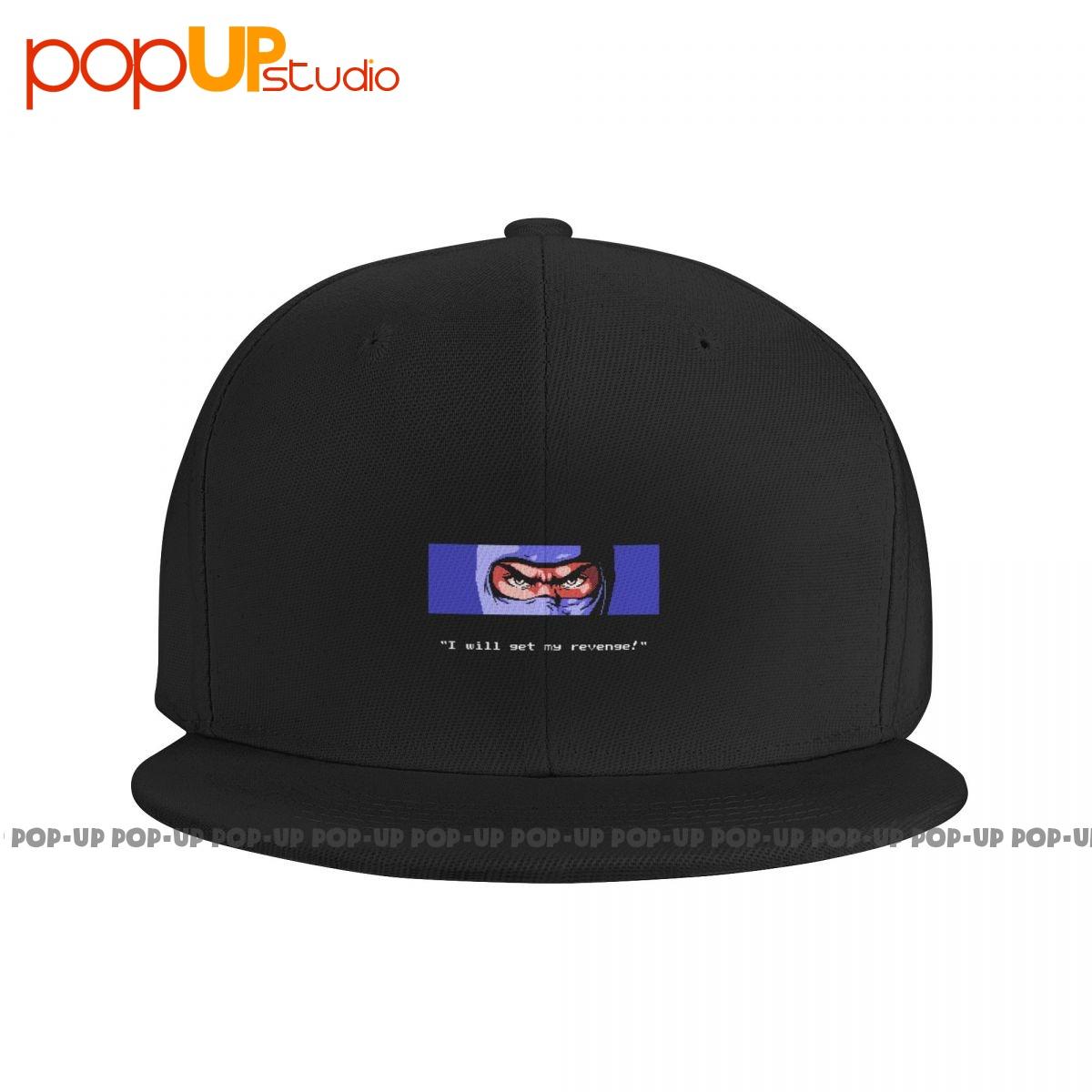 

Подарочная кепка Ryu Hayabusa Classic Ninja Gaiden Snapback Cap Harajuku, удобные бейсболки