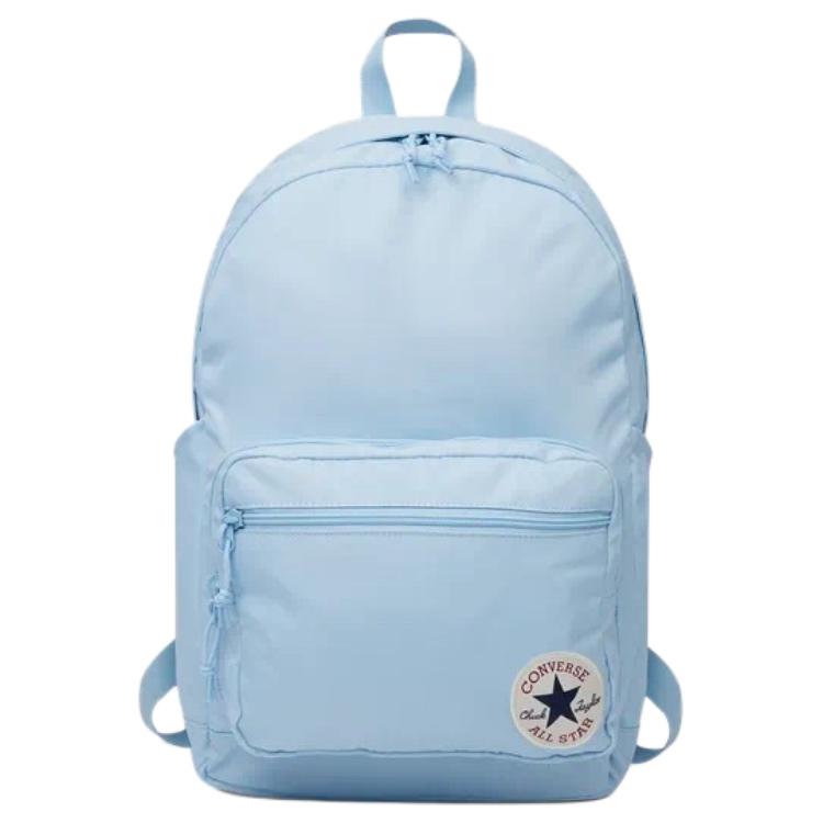 New Converse GO 2 Polyester Backpack Regular Unisex Blue 10020533-A15