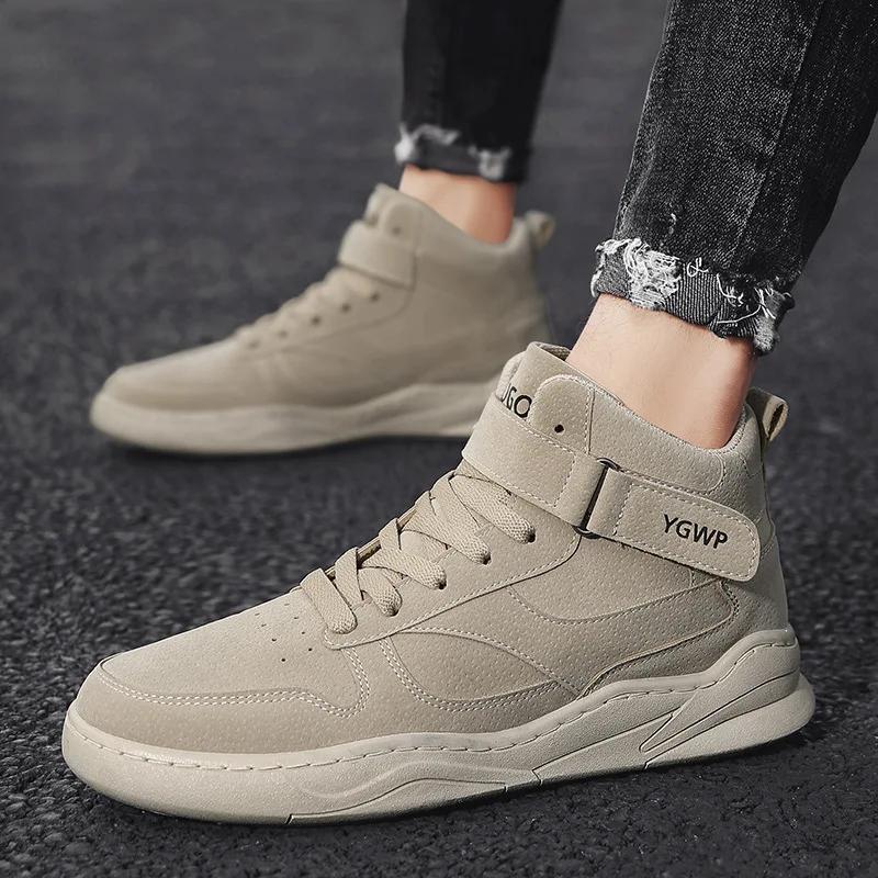 Модная мужская спортивная обувь — фото 9