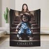 Halloween Movie Horror Chuckys Blankets Horror Movie Fleece Awesome Warm Throw Blankets for Bedding Lounge All Season,