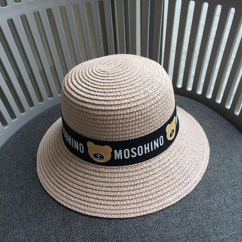 

Childrens Summer Sun Protection Canvas Bucket Hat With Wide Brim For Beach And Outdoor Activities Style A