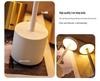 Modern Type-C Touch Desk Lamp: Minimalist I-beam Design with Night Light Functionality