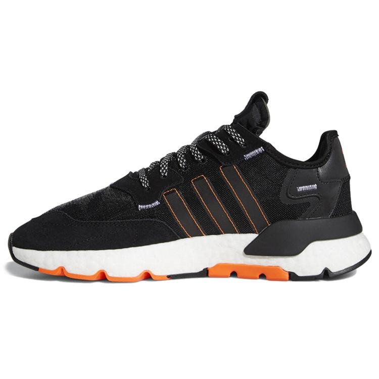 adidas Nite Jogger  Solar Orange  Men s FW0187 EU 36⅔