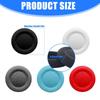 4pcs Game Controller Thumbstick Caps Replacement Analog Stick Rocker Caps Joystick Caps Gaming Accessories