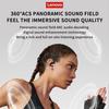 Lenovo XT80 OWS Drahtlose Bluetooth-Kopfhörer Wasserdichtes Sport-Headset LED-Leistungsanzeige Geräuschunterdrückung Gaming-Ohrhörer
