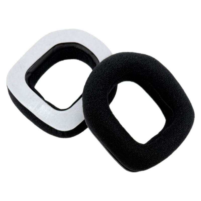 Soft Sponge Earpads Headband For A10 Headphones Soft Breathable Replacement Ear Cushions