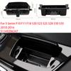 Center console ashtray assembly box For BMW 5 Series F10 F11 F18  2010-2016 520 523 525 528 530 535
