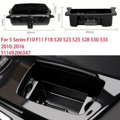 Center Console Ashtray Assembly Box For BMW 5 Series F10 F11 F18  2010-2016 520 523 525 528 530 535