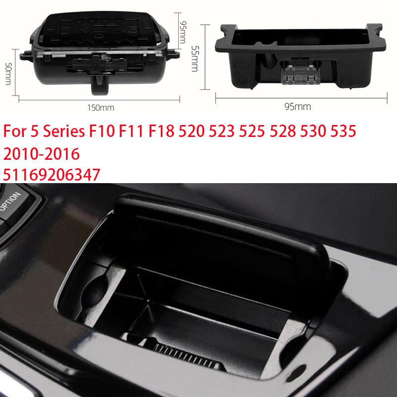 Center console ashtray assembly box For BMW 5 Series F10 F11 F18 2010-2016 520 523 525 528 530 535