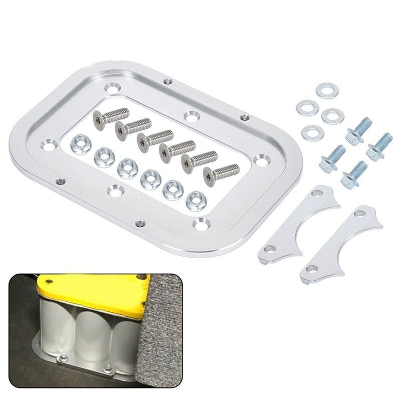 Aluminiumlegierung Billet Batterie-Umsetzungs-Schalenhalterung Für Optima Top 34 34/78 D34 D34/78 34M Halterung