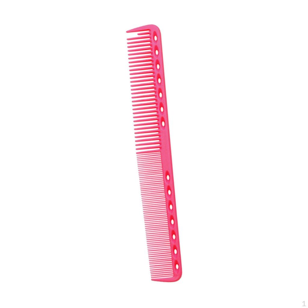 Grooming Comb for Hairdressing, Barber Use, And Outdoor Activities