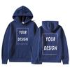 Your Own Design Brand Logo Picture Personalized Custom Anywhere Men Women DIY10 Hoodies Sweatshirt Casual Hoody