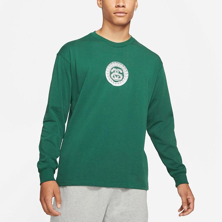 Nike X Stussy Ss Link Long Sleeve Tee DD3344-341