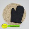 ZISIZ Heat Resistant Non-slip Oven Mitts