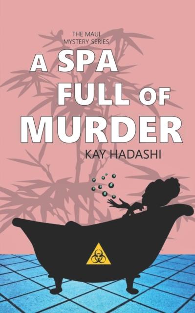 Kniha A Spa Full of Murder : 4