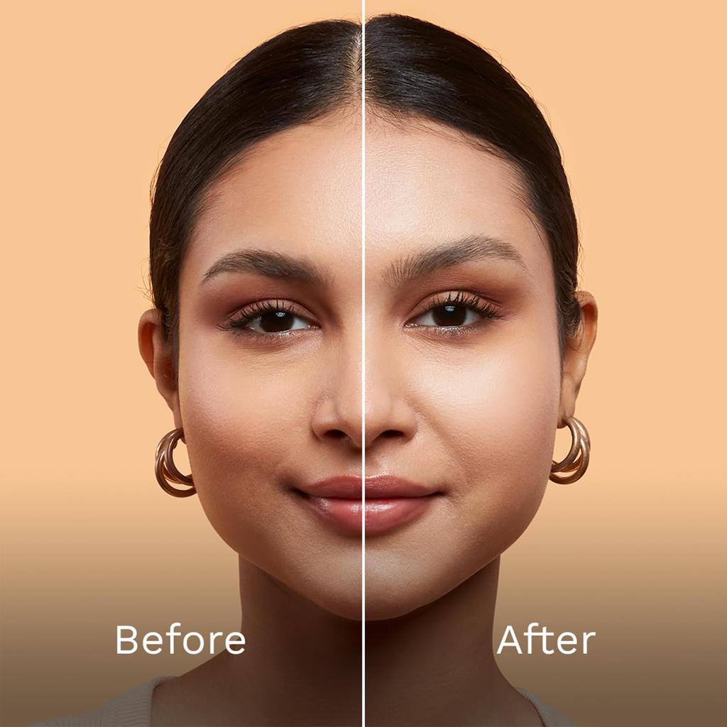 Pilgrim Beige Glow 3-In-1 Natural BB Cream Medium Coverage SPF 50 PA++++ For All Skin Types 30G