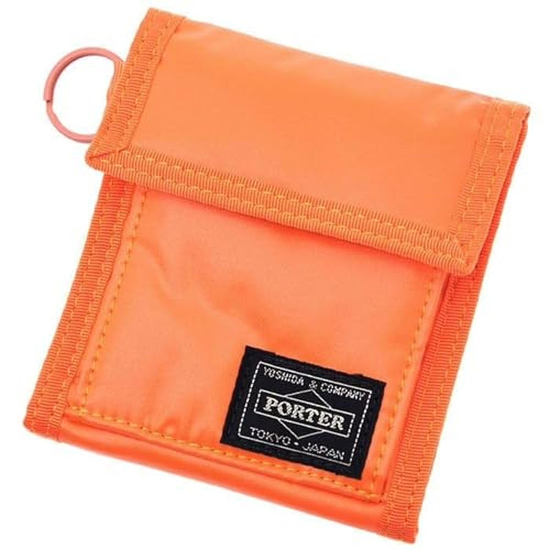 

Капсульний гаманець Orange [Porter] 555-06441 помаранчевий