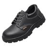Ally Messenger Men's Lightweight Steel Toe Safety Shoes
