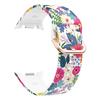 Printing Silicone Strap For Samsung Watch 8 Band Galaxy Watch 8 Classic Watchband Replacement No Gap Galaxy Watch 8 Correa
