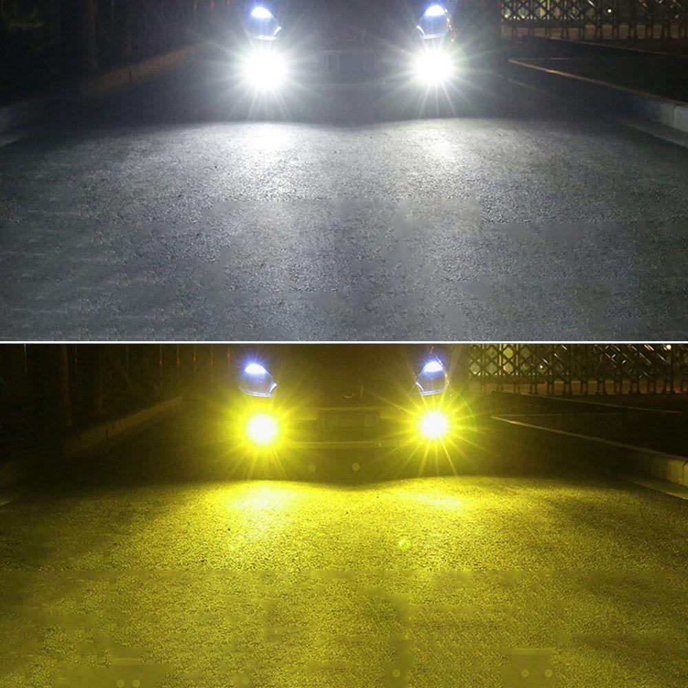 

2 шт. автомобильные лазерные фары, линзы, лампы, авто светодиодный проектор, противотуманные фары, модификация, автомобильный свет H11 H7 9005 9006 H7