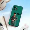 Urban C. Tangana  Phone Case For iPhone 17, 16,15,14,13,12,11 Plus,Pro Max, Others Soft Black Cover