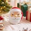 Stress Ball - Fun Christmas Toy for Kids and Adults, Party, Stocking Stuffer, Novelty Sensory Toy