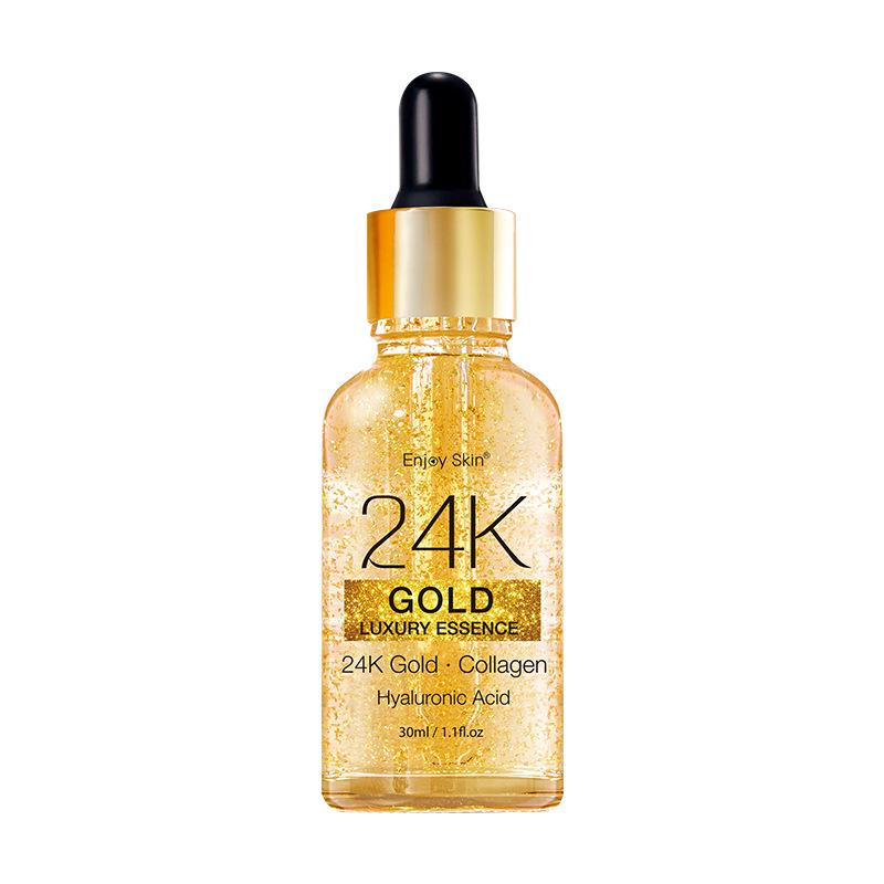 Hydrating and Moisturizing Gold Stock Solution To Shrink Pores Anti-wrinkle Firming Facial Essence