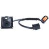 95766D4500 Rear View Camera Reverse Parking Assist Backup Camera Car 95766-D4500 95760D4501 For KIA Optima K5 Hybrid 2016-18