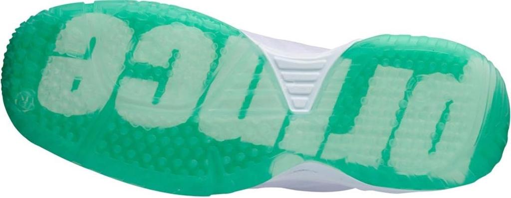 [Prince] Tennis Shoes Tour Pro Z 6 CG White x Green (394) 26.0 cm