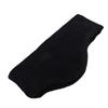 Sleeping Ear Cover Winter Warm Double Layer Noise Reducing Cozy Fleece Lined Ear Muffs for Sleeping Sports Black