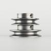 1 Piece 60-130MM Single-Slot Pulley Motor Belt Pulley 1A Type Pulley Material Cast Iron Power Tool Accessories