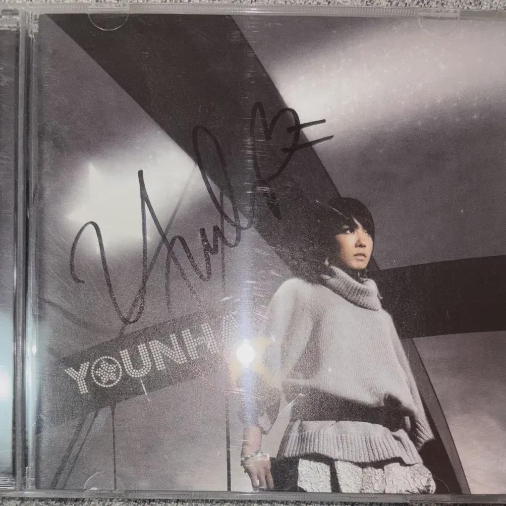 

Юнха Воль. 1.5 Comet Подписанный альбом