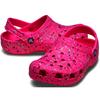 Classic Paint Splatter Clog Kids 210349 6tx