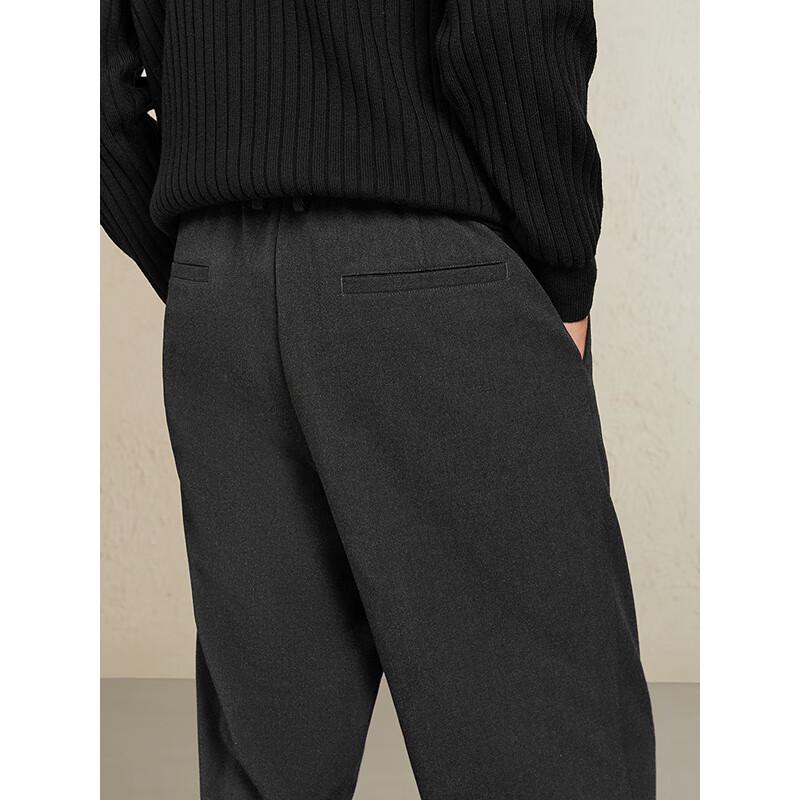 GXG Men's Warm Casual Trousers