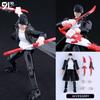 9L3 Figurka Mahoragi z Jujutsu Kaisen wydrukowana w 3D Dummy13 Lucky13 Wielostawowa Pozowalny Model Anime Kolekcjonerska Zabawka Prezent