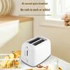 Stylish Automatic Toaster Oven for Easy Breakfasts